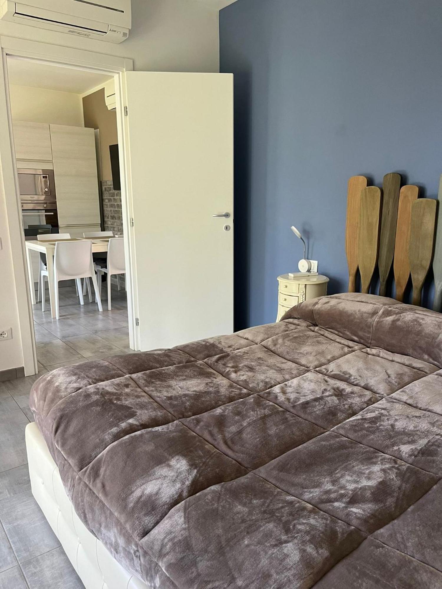 马尔切西内Casa Simone公寓 外观 照片